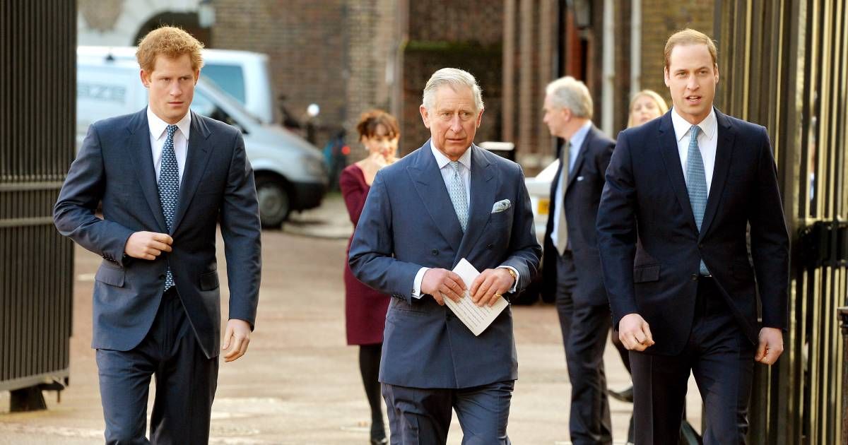 William et Charles « travaillent en tandem » pour s'assurer qu'Harry assiste au couronnement du roi