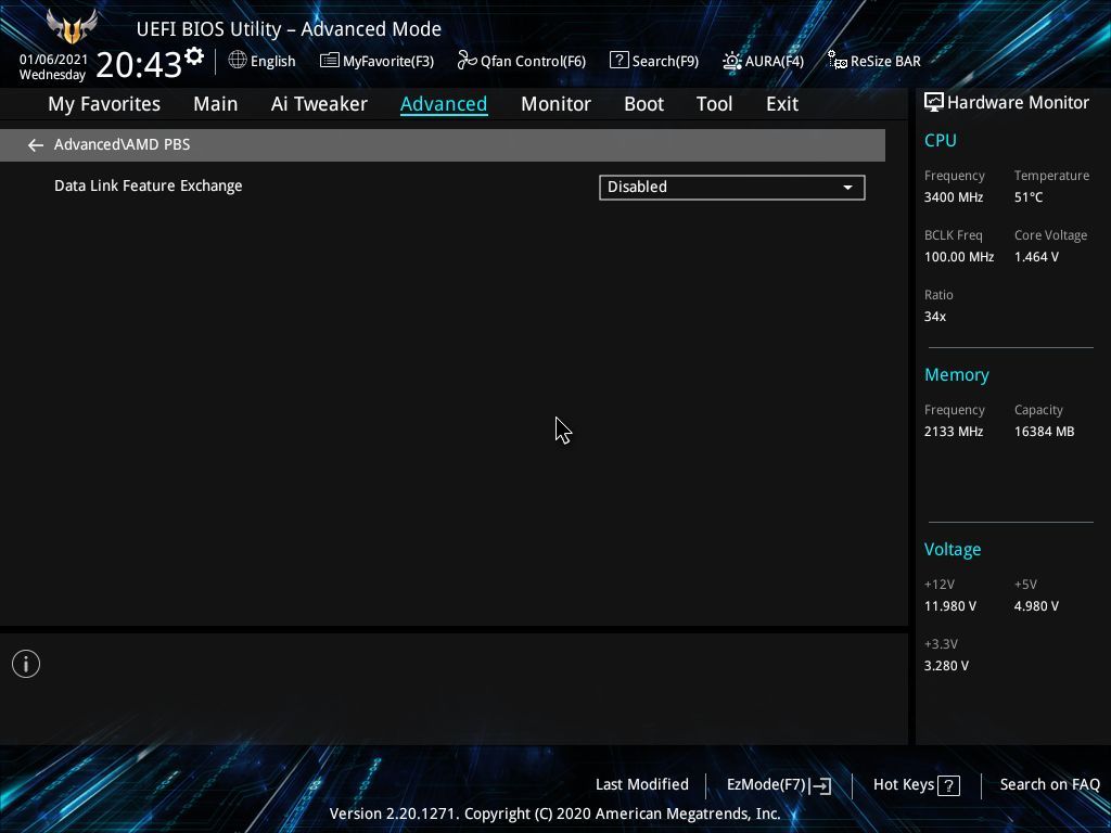 Asus TUF Gaming X570-Pro WiFi