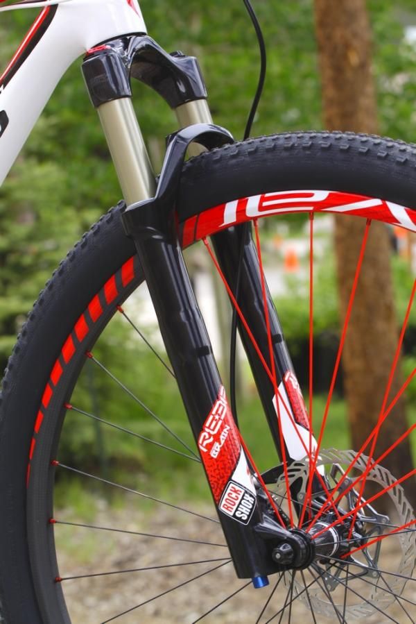 Specialized Reba Brain
