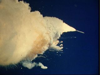 Space Shuttle Challenger Disaster Faq What Went Wrong Space