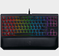 Razer BlackWidow TE Chroma v2 TKL&nbsp;| Orange/Yellow/Green Key Switches | $139.99 $59.99 at Amazon&nbsp;(save $80)