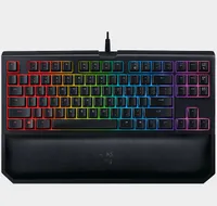 Razer BlackWidow TE Chroma v2 TKL&nbsp;| Orange/Yellow/Green Key Switches | $139.99 $59.99 at Amazon&nbsp;(save $80)