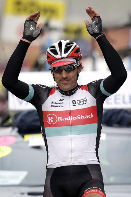 Fabian Cancellara (RadioShack - Leopard) wins E3
