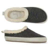 8. Snuggins Snugback Unisex Slippers
