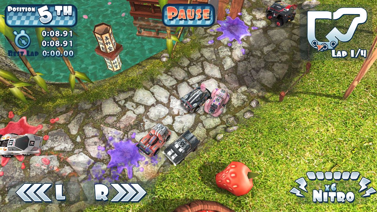 The best racing games for iPhone The best iPhone games 2023 Page 7 TechRadar