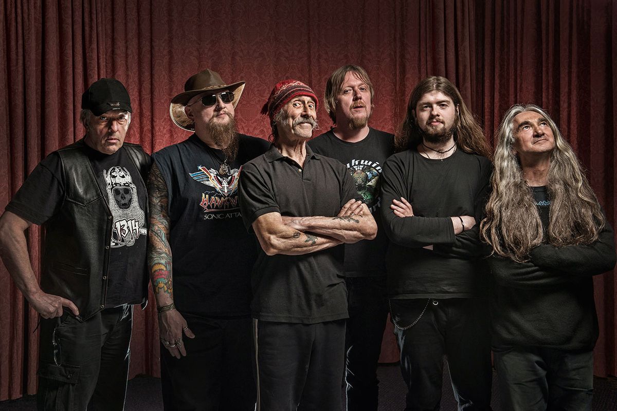 The Gospel According To Hawkwind's Dave Brock | Louder