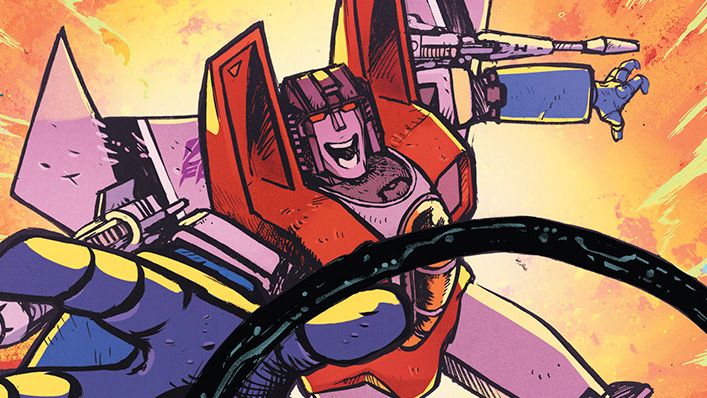 Art from Transformers #2