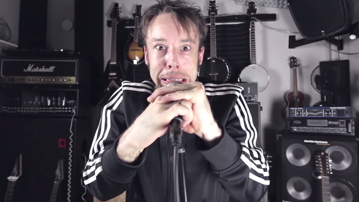 Three men have parodied Korn in this video and it's brilliant | Louder
