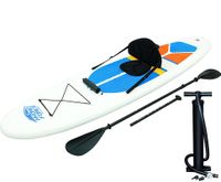 Bestway Hydro-Force White Cap Inflatable SUP set | was $409.99 | now $239.99 at Walmart