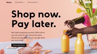 Klarna: Buy now pay later