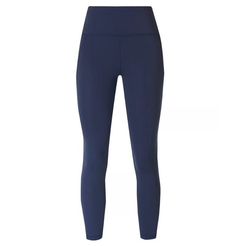 Sweaty Betty navy gym leggings