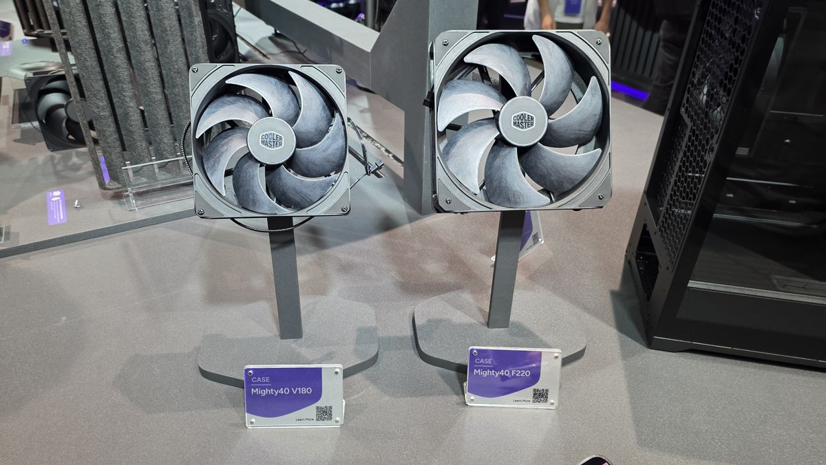 CoolerMaster Computex
