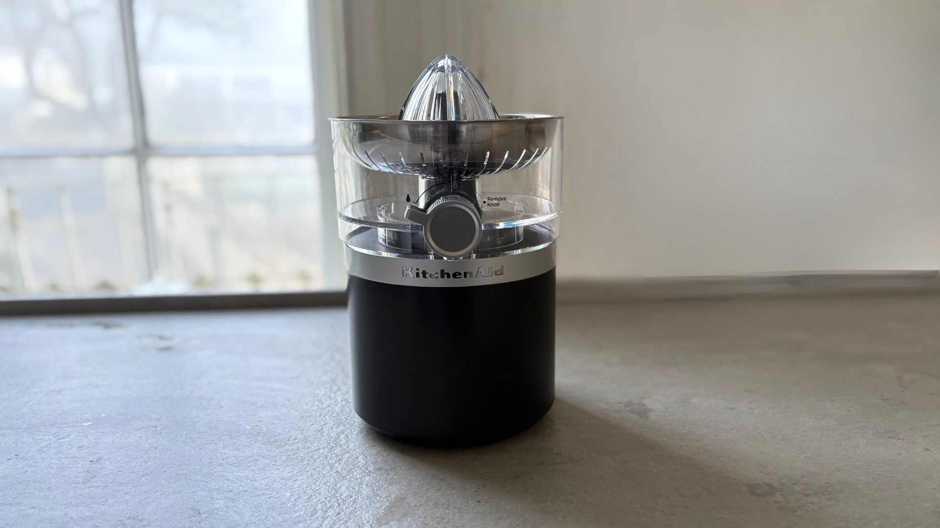 KitchenAid's juicer makes the best freshly squeezed orange juice – breakfast just got better