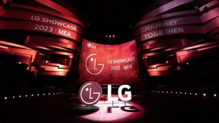 lg logo showcase 2023