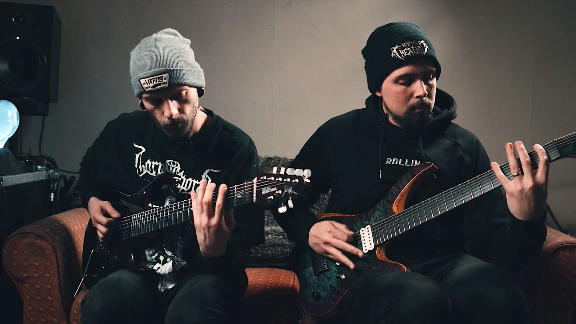 Sick Riffs Sick Riffs: Adam Bell and Ross McLennan teach you the fiendishly brutal ...