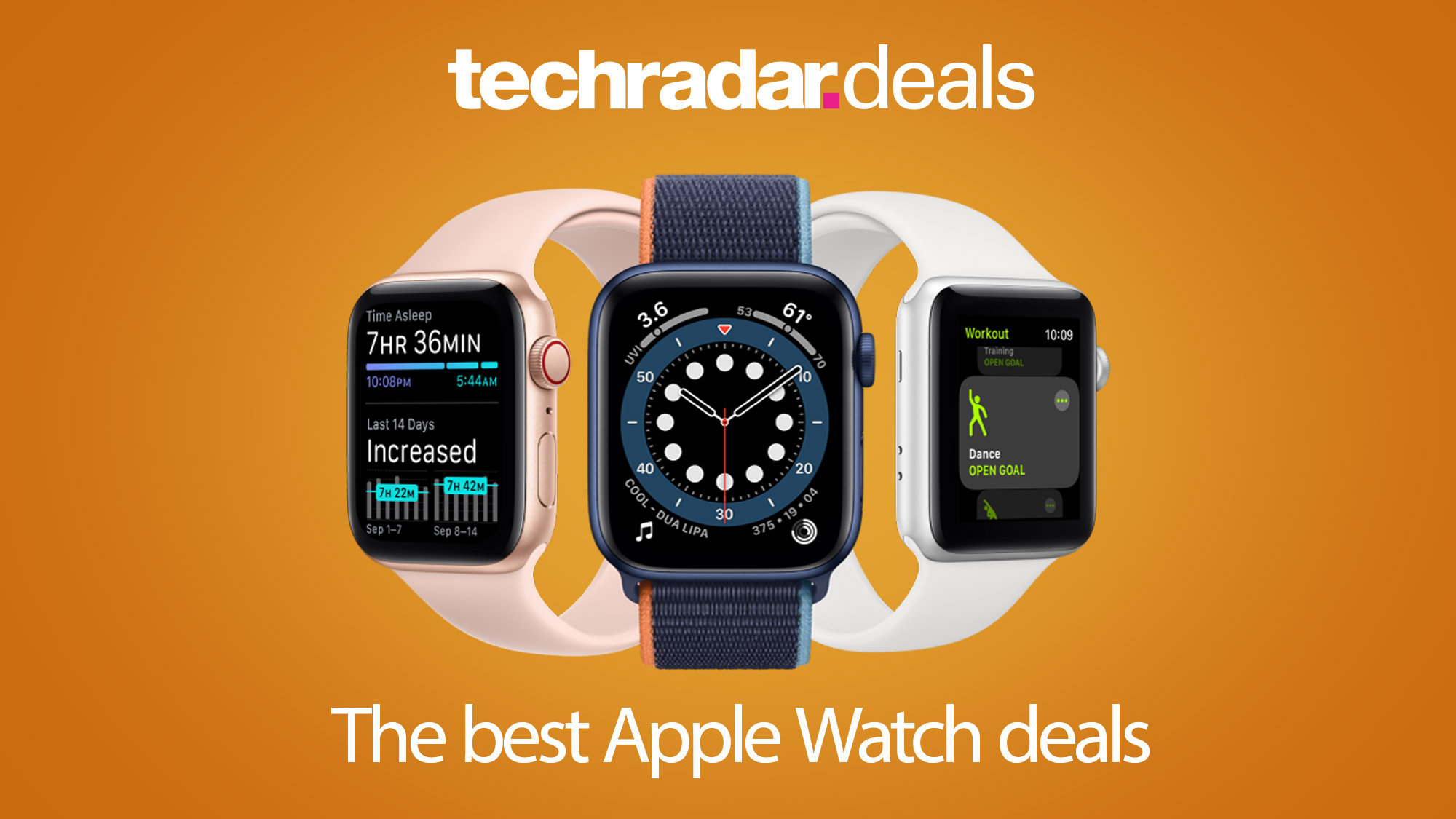 The Best Cheap Apple Watch Deals In January 2021 Techradar