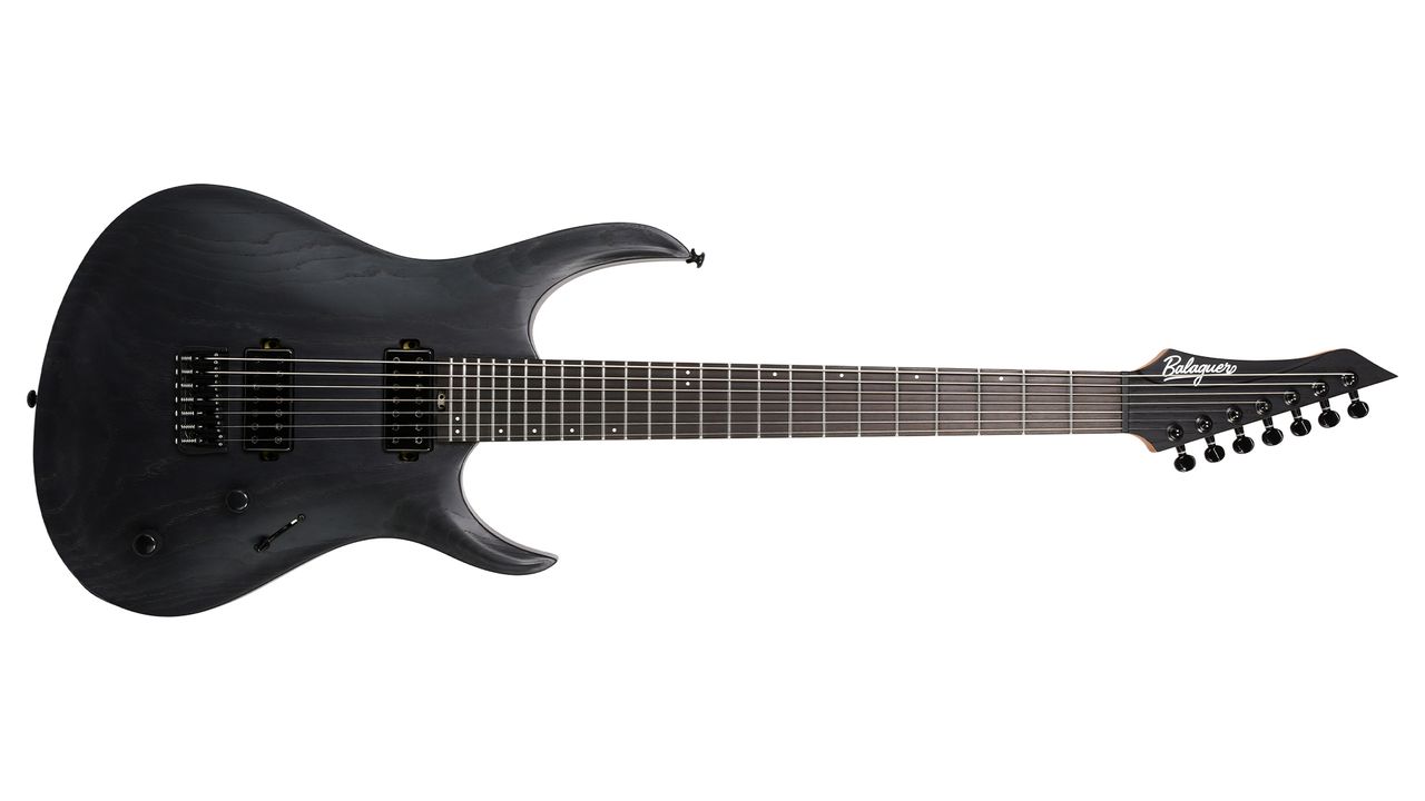 Balaguer Diablo 7-string