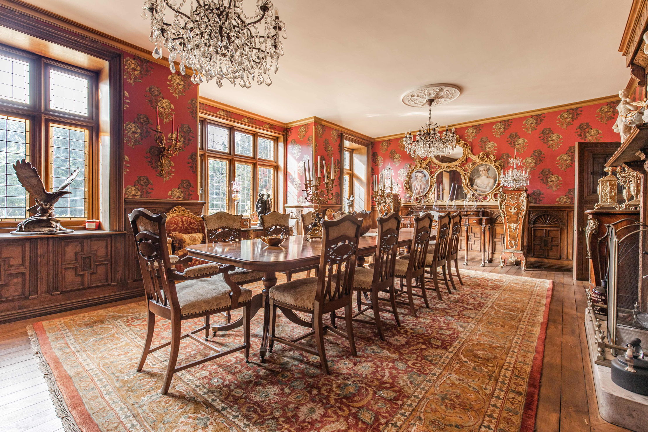 Images of Unlisted Tasburgh Hall in Norfolk