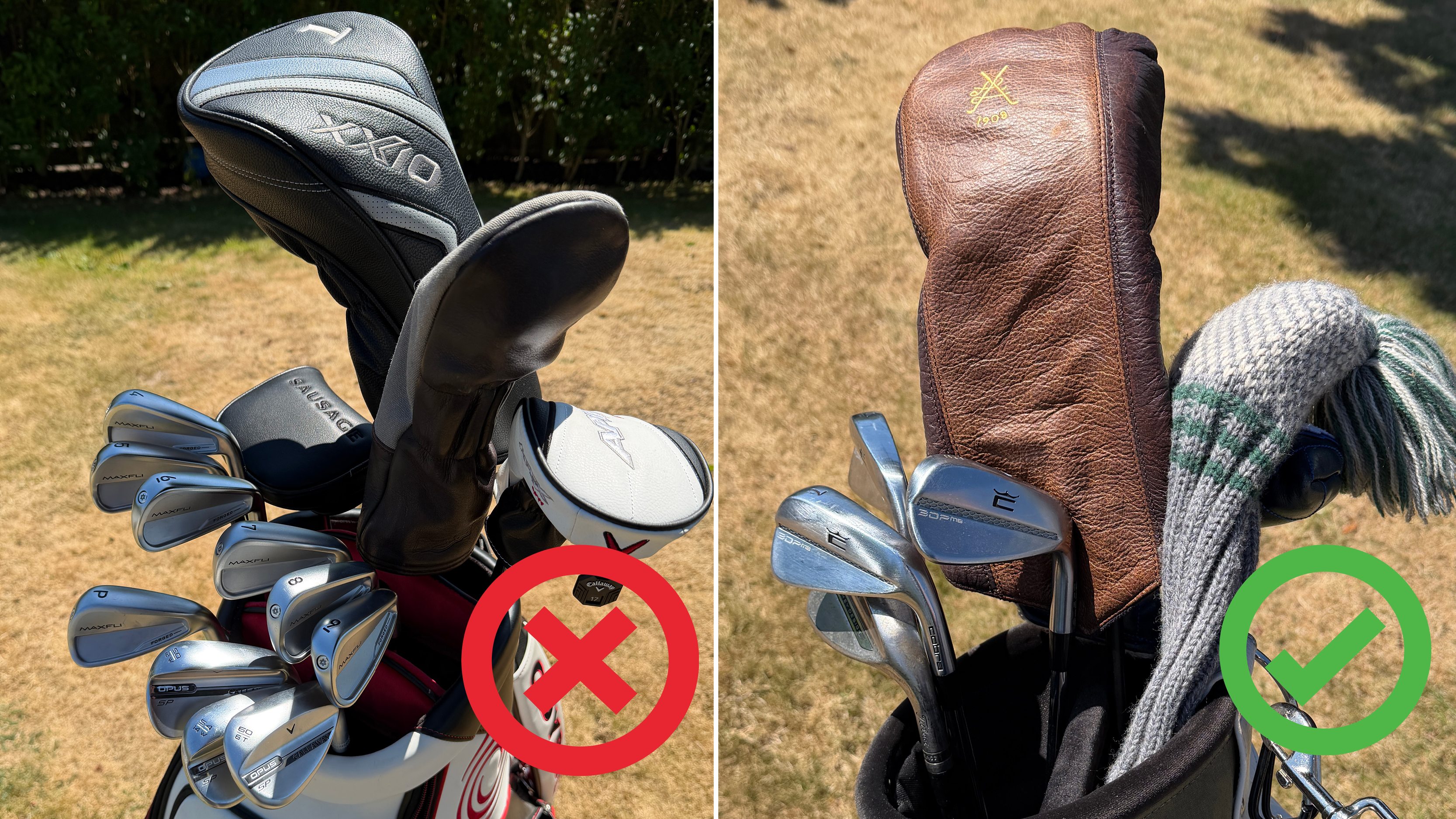 Photo of the The 14-Club Trap