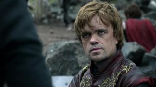 Tyrion in Game of Thrones.