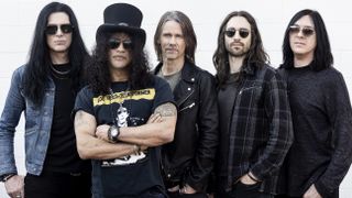 Slash partners with Soundscape for virtual reality concert