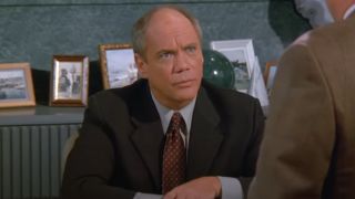Daniel von Bargen on Seinfeld