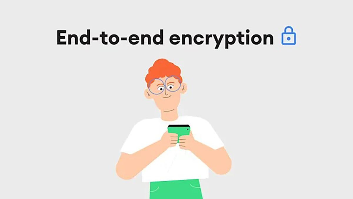 Android Messages end-to-end encryption