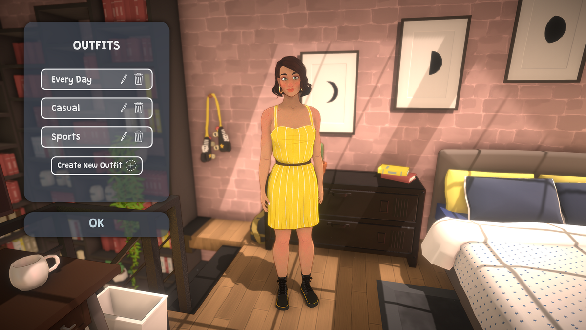 Sims rival Paralives shows off new character creator as Patreon support  surges | PC Gamer