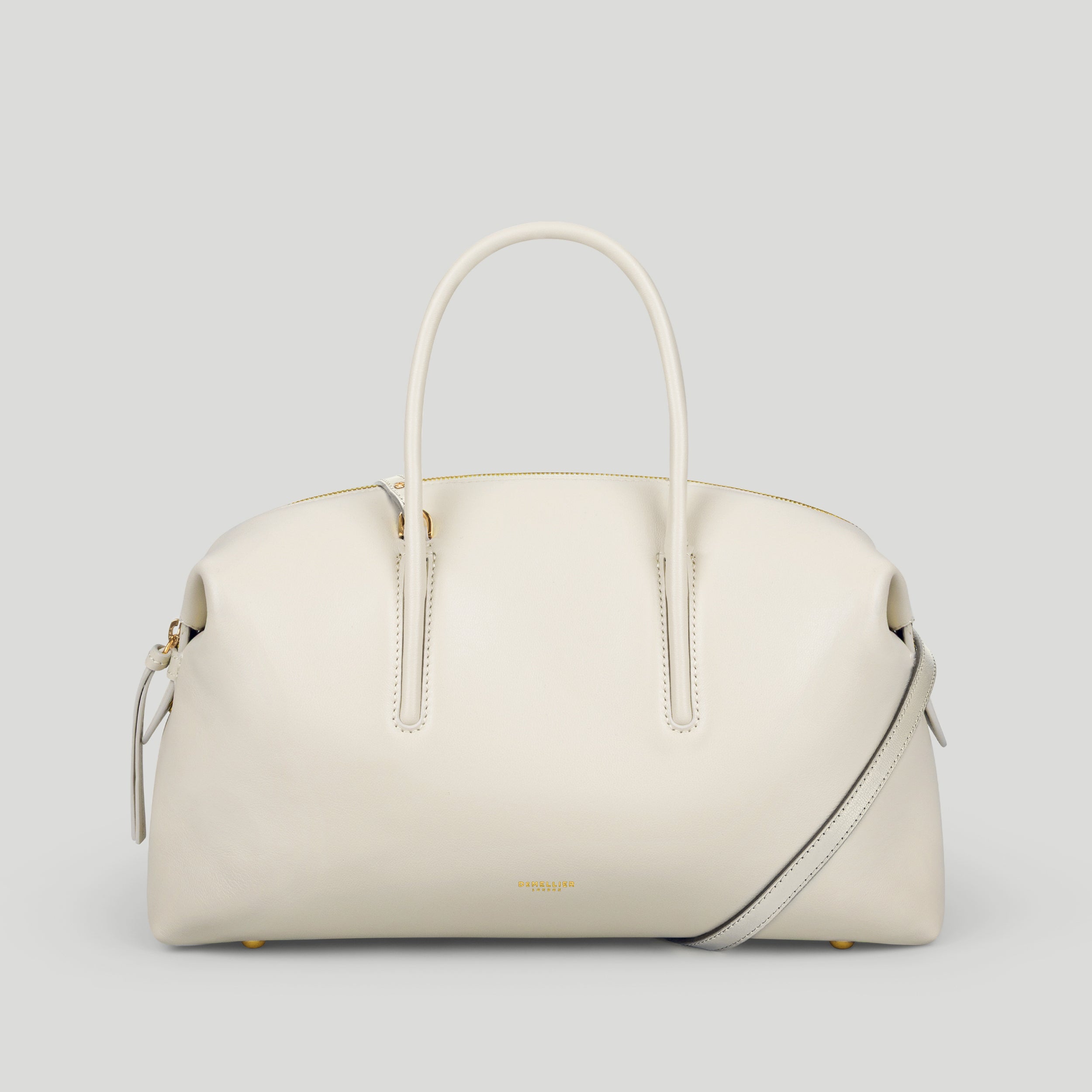 The Midi Stockholm | Chalk Fine Grain | Demellier