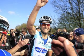 Boonen returns to tricolor jersey