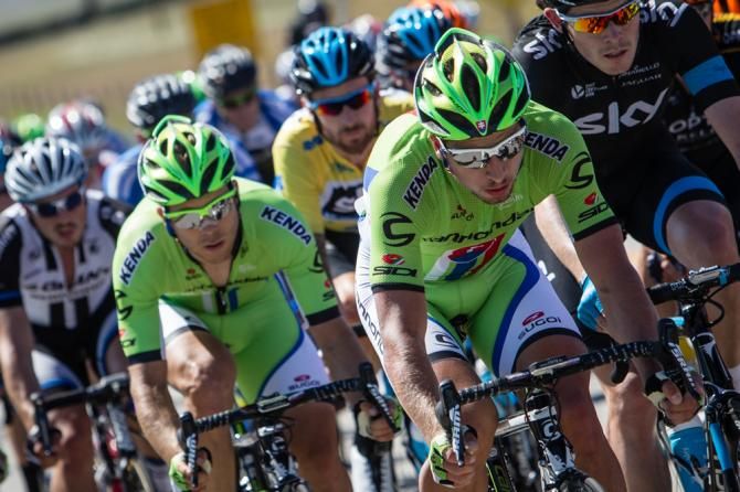 Peter Sagan (Cannondale)