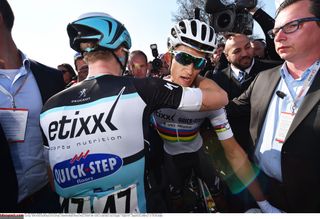 Etixx-QuickStep look to continue winning ways in Flèche Wallonne