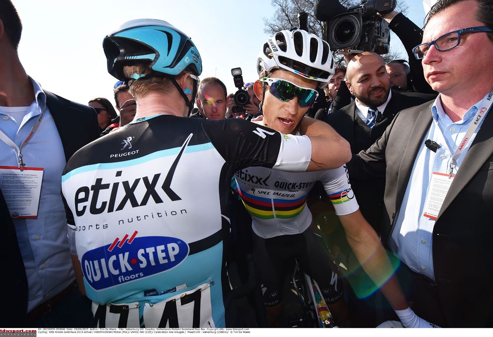 Michał Kwiatkowski (Etixx-QuickStep)