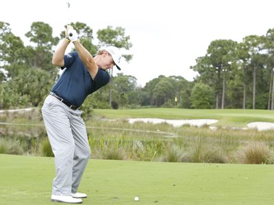 Ernie Els Swing Sequence