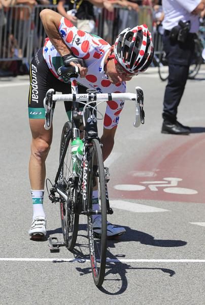 Thomas Voeckler (Europcar)