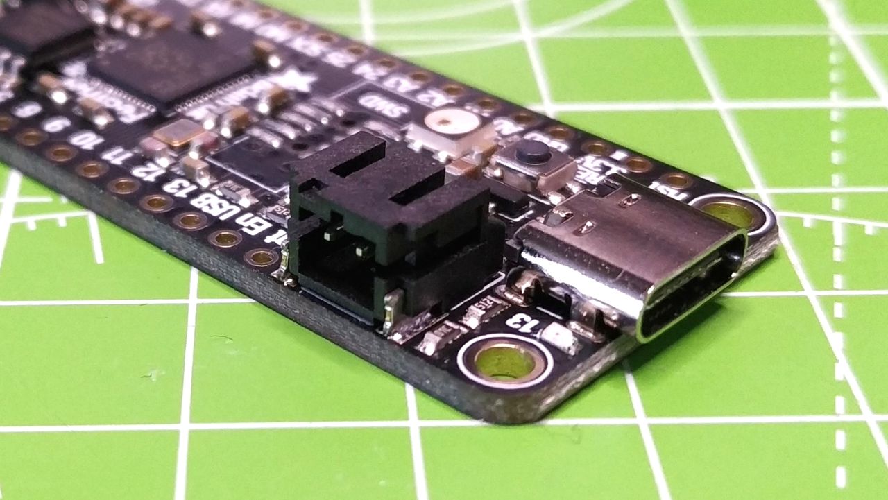 Adafruit Feather RP2040