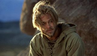 Brad Pitt in Seven Years In Tibet