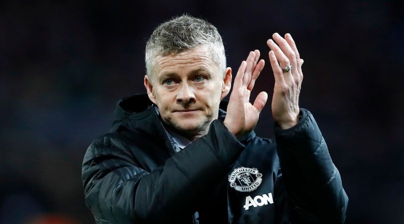 Ole Gunnar Solskjaer