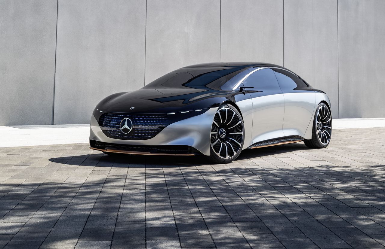 Mercedes-Benz EQS