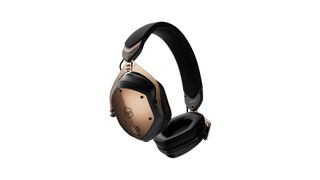 V-Moda Crossfade 3 Wireless review: headphones on white background