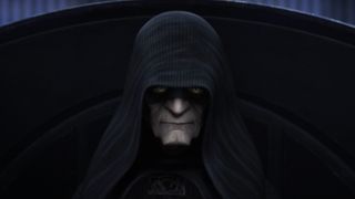 Emperor Palpatine in The Bad Batch
