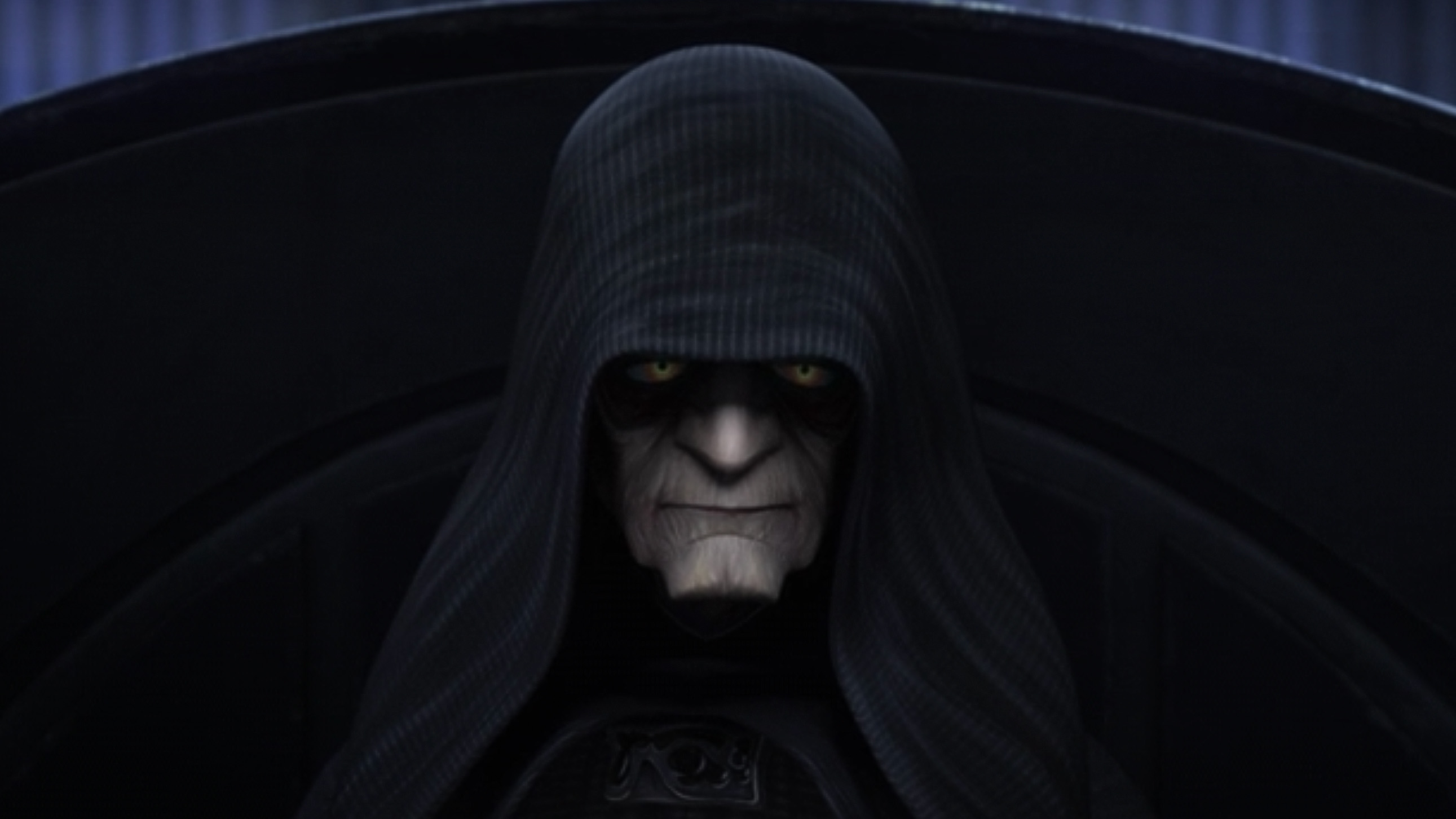 Emperor Palpatine