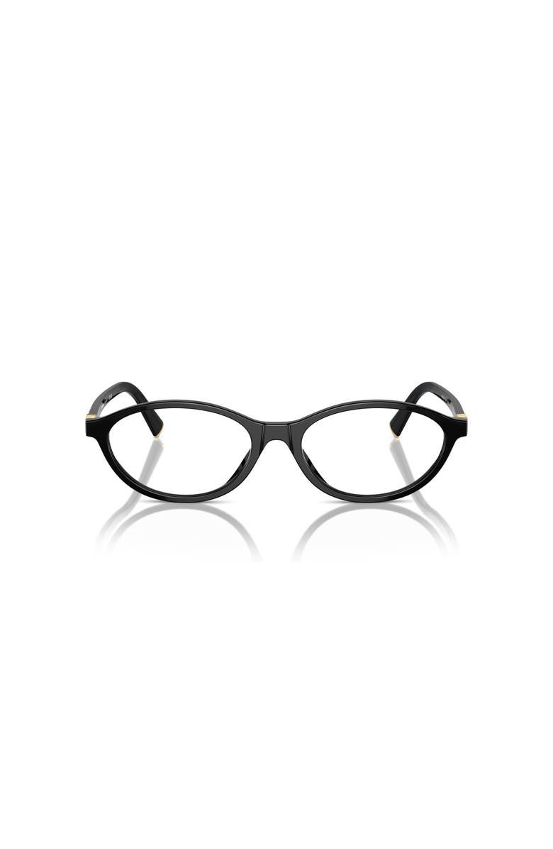 54mm Oval Optical Glasses