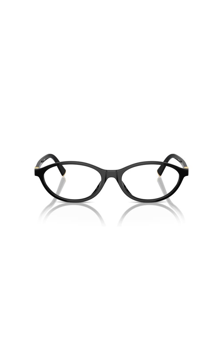54mm Oval Optical Glasses