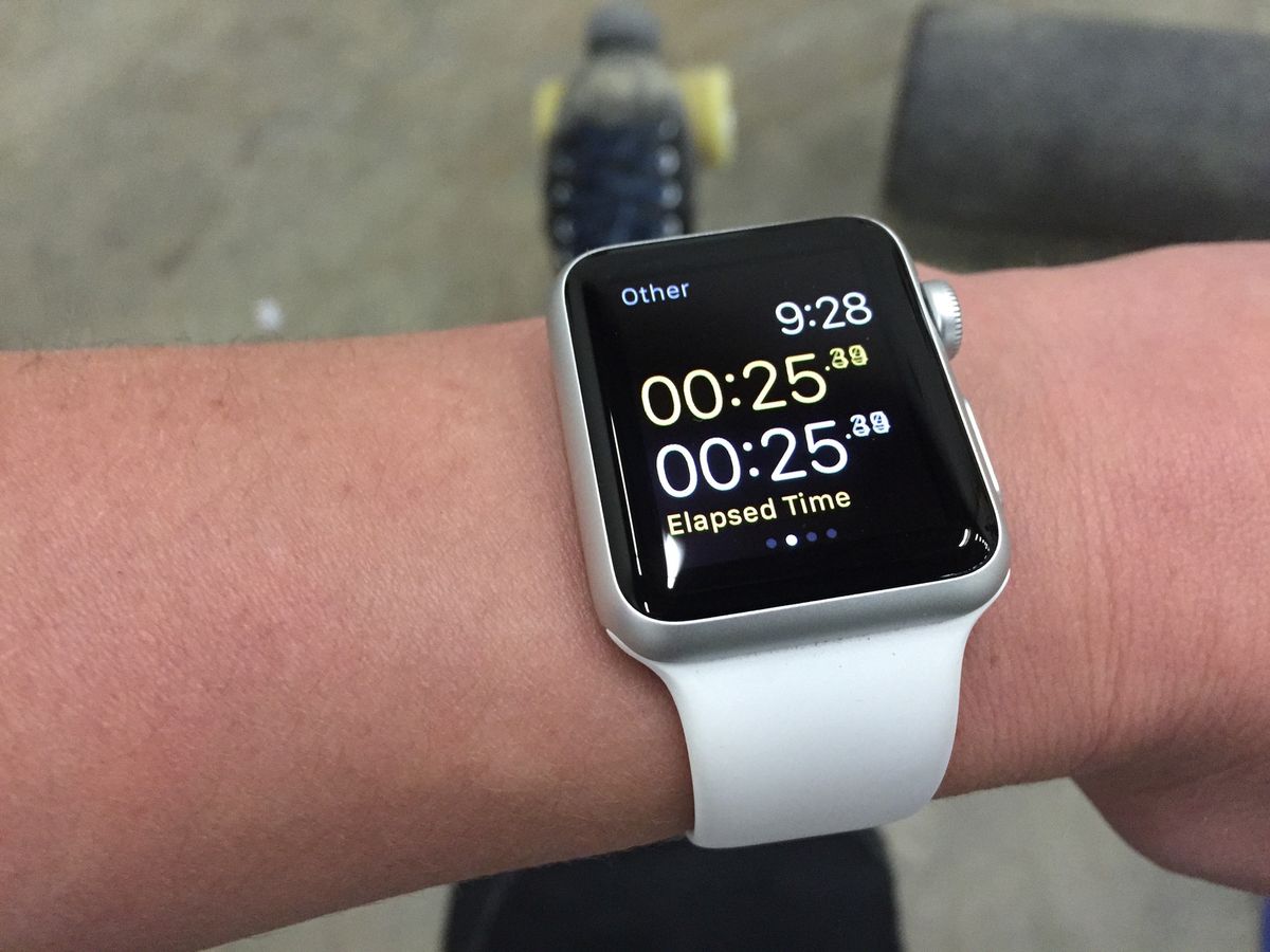 A day in the life with Apple Watch | iMore