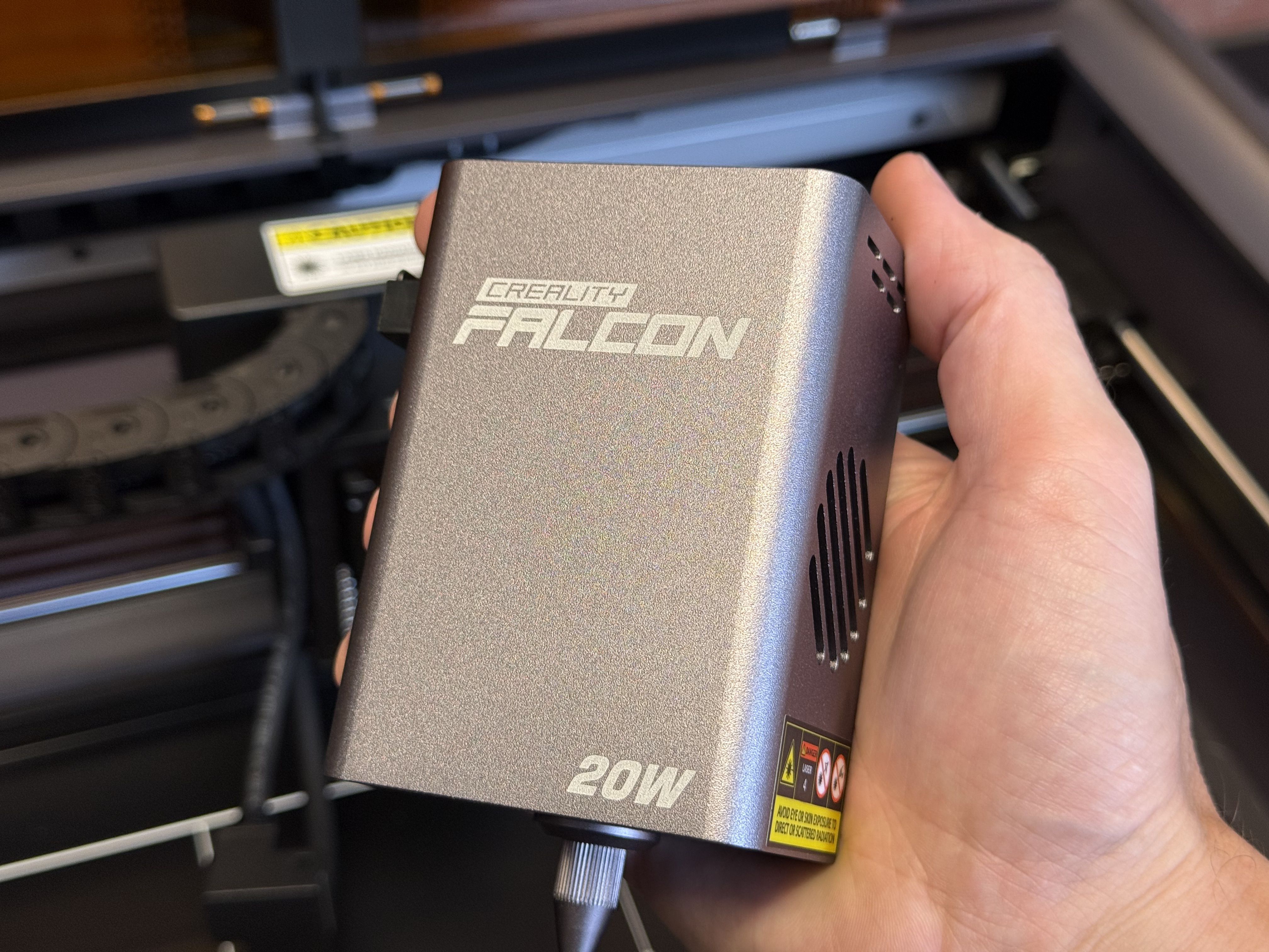 Creality Falcon A1 Pro 