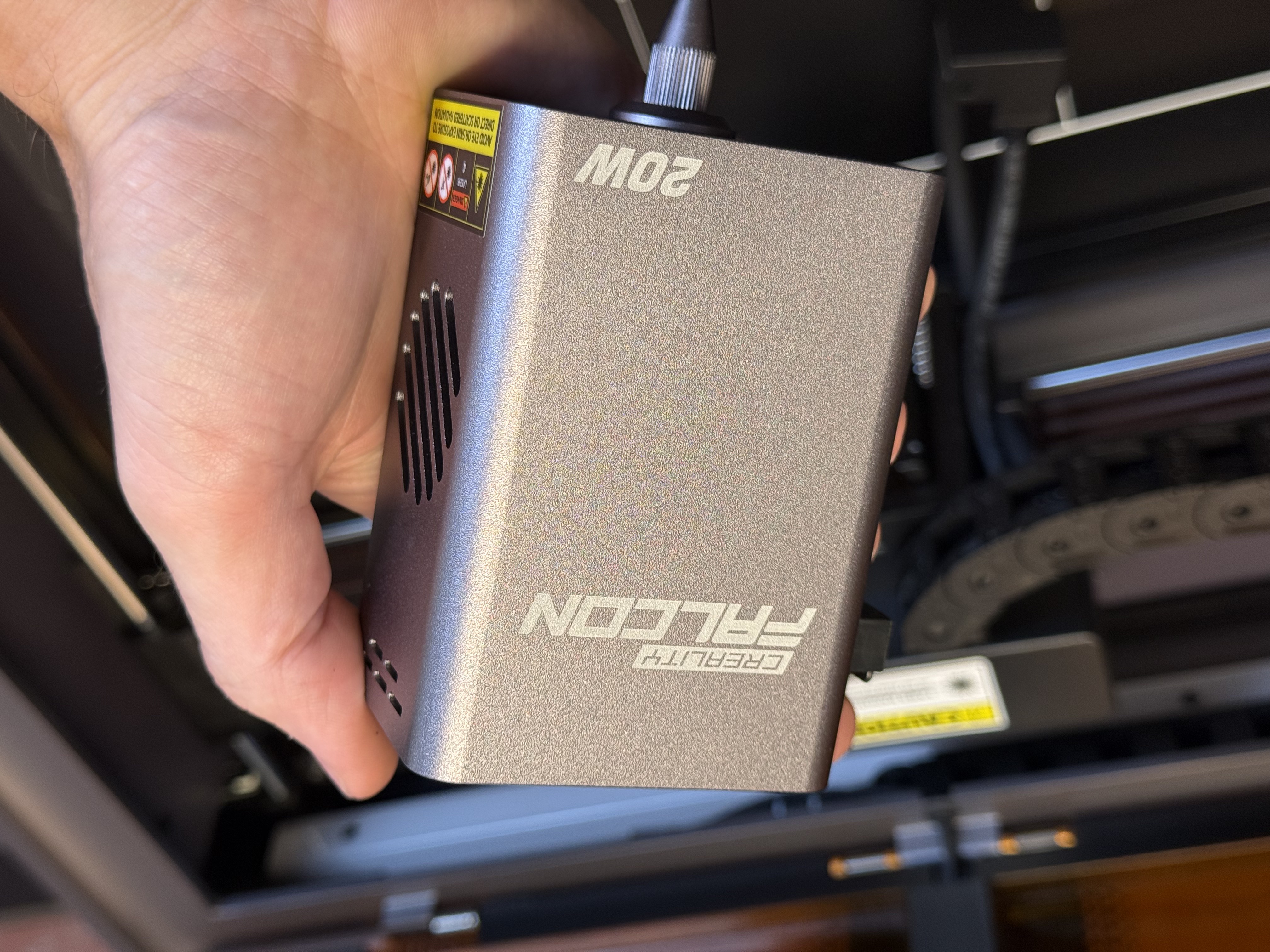 Creality Falcon A1 Pro