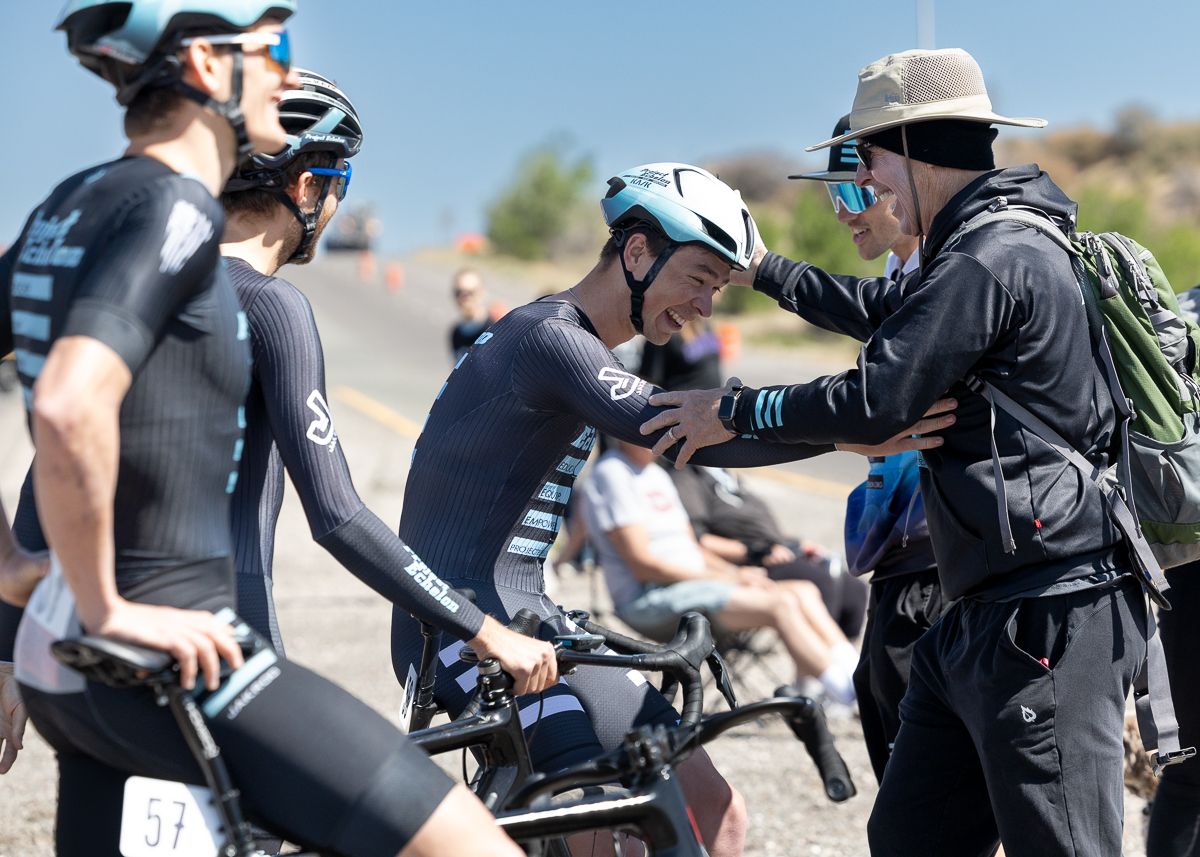 Tour of the Gila men's time trial