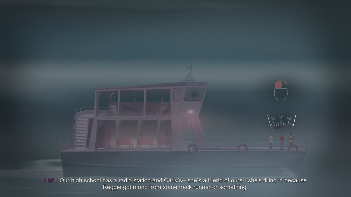 Oxenfree