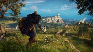 Assassin's Creed Valhalla isn't Assassin's Creed : r/AssassinsCreedValhala